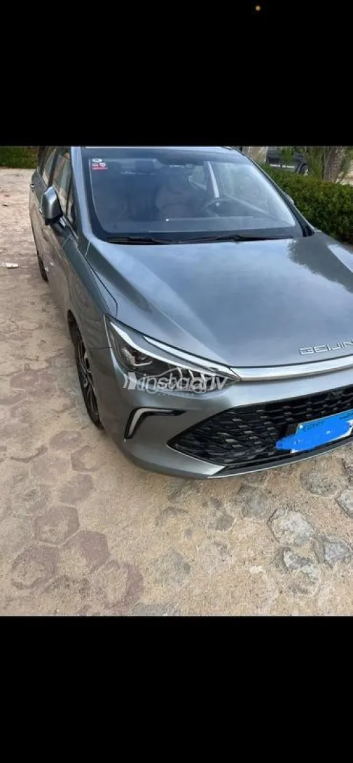 Baic U5 plus 2025 White Used for Sale - 2