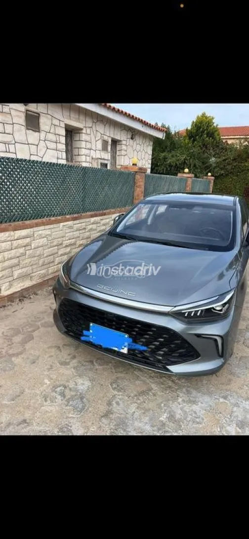 Baic U5 plus 2025 White Used for Sale - 3