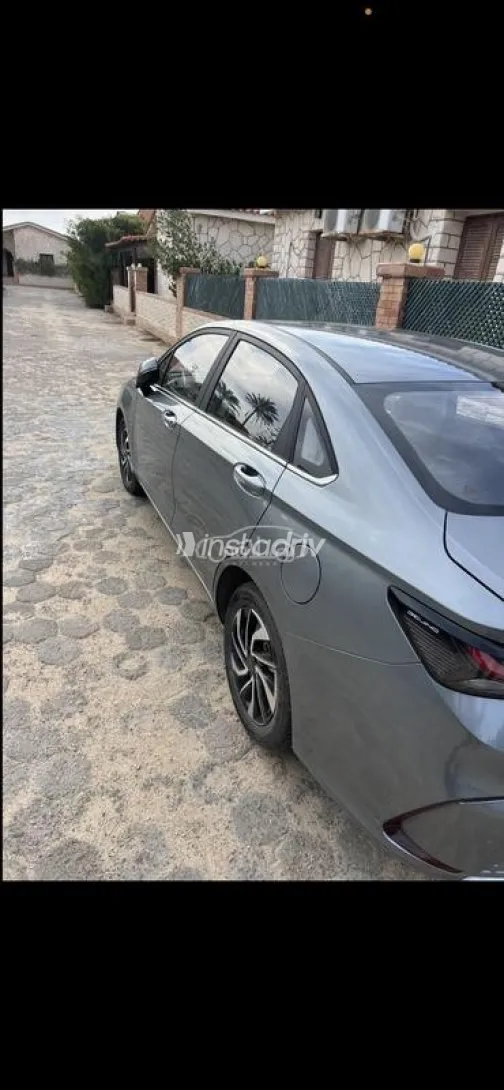 Baic U5 plus 2025 White Used for Sale - 4