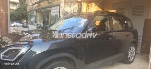 مينى كانترى مان 2024 رمادي مستعملة للبيع - 1