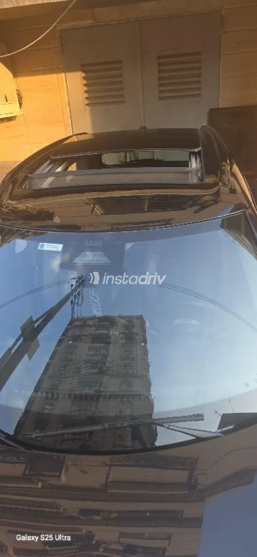 مينى كانترى مان 2024 رمادي مستعملة للبيع - 2