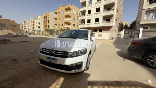 سيتروين سي اليزيه 2019 أبيض مستعملة للبيع - 1