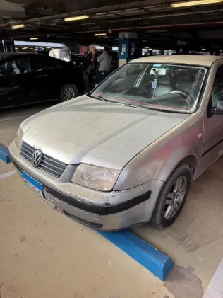 Volkswagen Bora 2000 Silver Used for Sale