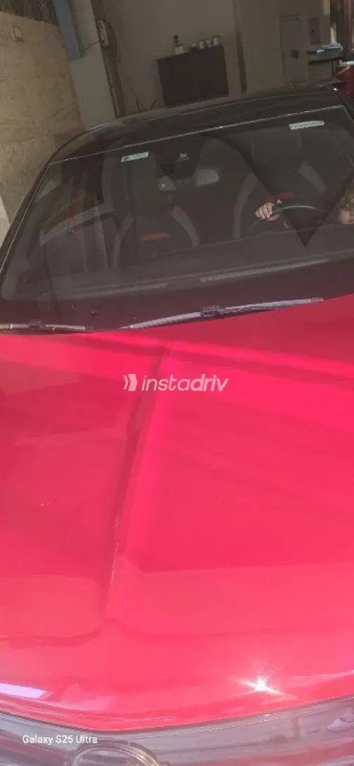 اوبل موكا 2022 أحمر مستعملة للبيع - 1