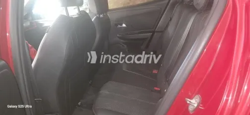 اوبل موكا 2022 أحمر مستعملة للبيع - 3