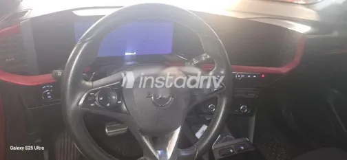 اوبل موكا 2022 أحمر مستعملة للبيع - 4