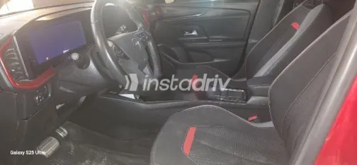 اوبل موكا 2022 أحمر مستعملة للبيع - 5