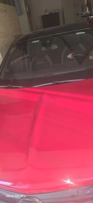 اوبل موكا 2022 أحمر مستعملة للبيع