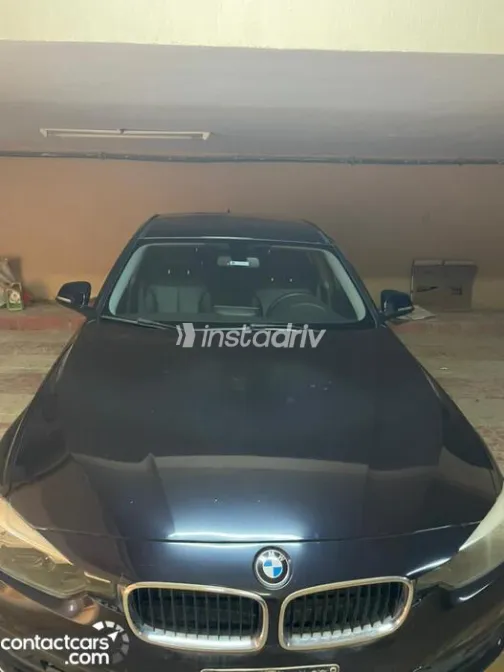 BMW 318 2017 White Used for Sale - 3