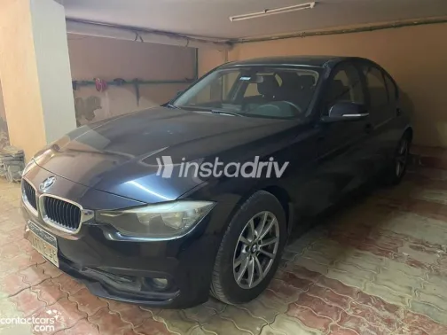 BMW 318 2017 White Used for Sale - 4