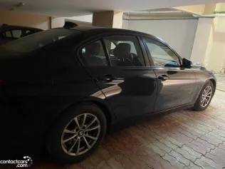 BMW 318 2017 White Used for Sale