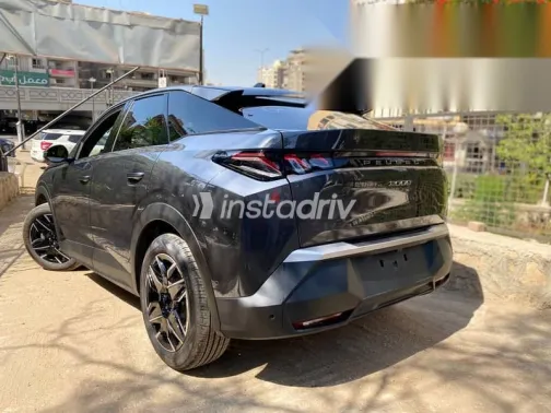 بيجو 3008 2026 رمادي جديدة للبيع - 3