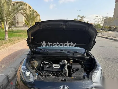 Kia Sportage 2017 Black Used for Sale - 5