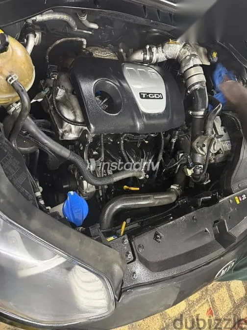 Kia Sportage 2017 Black Used for Sale - 8