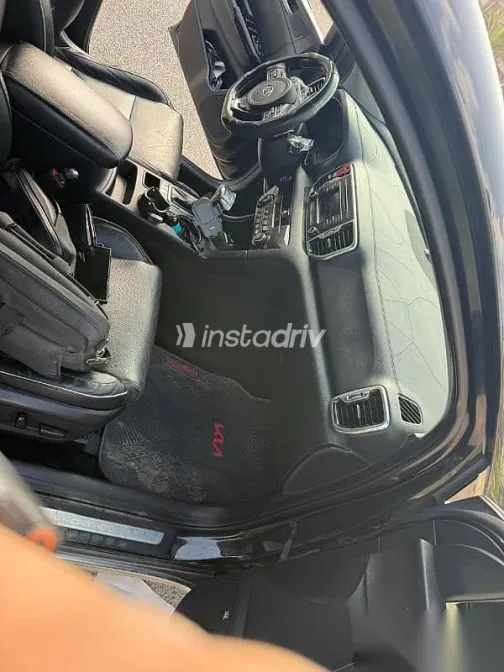 Kia Sportage 2017 Black Used for Sale - 9