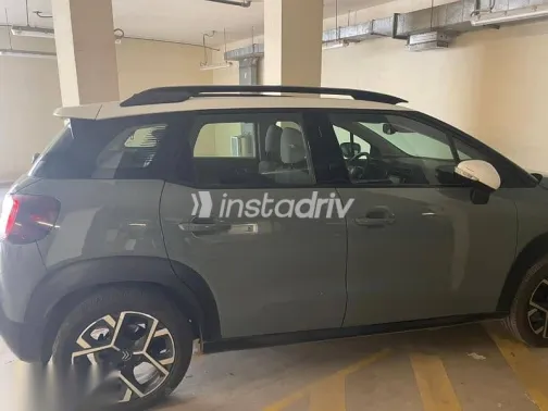 Citroën C3 2022 Gray Used for Sale - 2