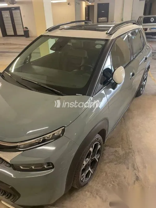 Citroën C3 2022 Gray Used for Sale - 3