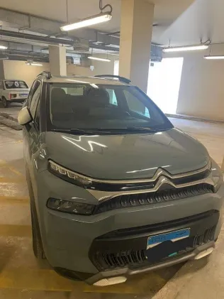 سيتروين C3 2022 رمادي مستعملة للبيع