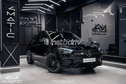 مرسيدس GLA 2026 أسود جديدة للبيع - 1