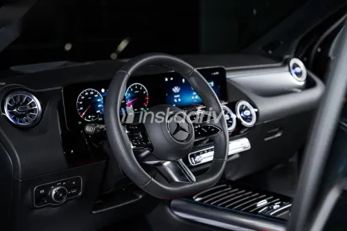 مرسيدس GLA 2026 أسود جديدة للبيع - 2