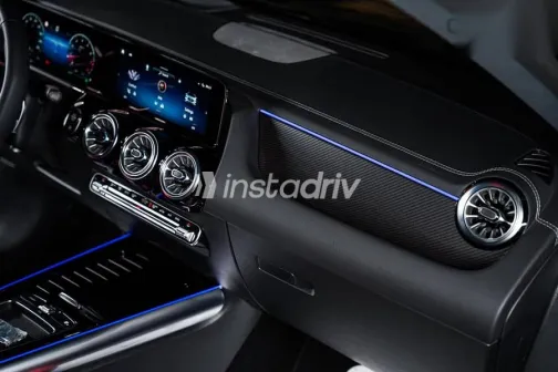 مرسيدس GLA 2026 أسود جديدة للبيع - 3