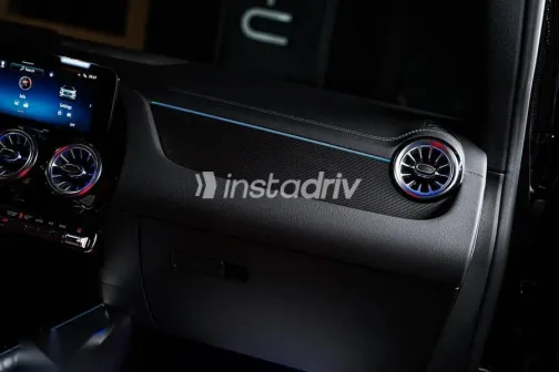 مرسيدس GLA 2026 أسود جديدة للبيع - 5