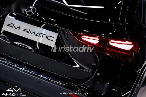 مرسيدس GLA 2026 أسود جديدة للبيع - 7