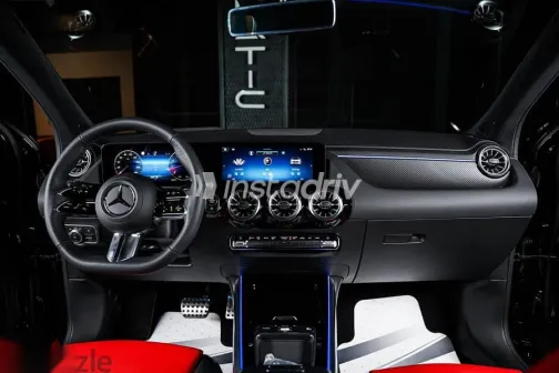 مرسيدس GLA 2026 أسود جديدة للبيع - 8