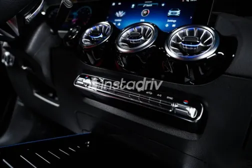 مرسيدس GLA 2026 أسود جديدة للبيع - 9