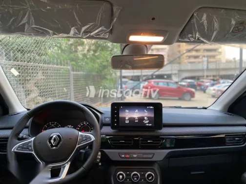 رينو تاليانت 2026 رمادي جديدة للبيع - 2