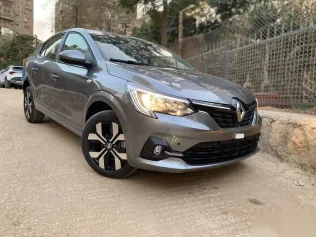 رينو تاليانت 2026 رمادي جديدة للبيع