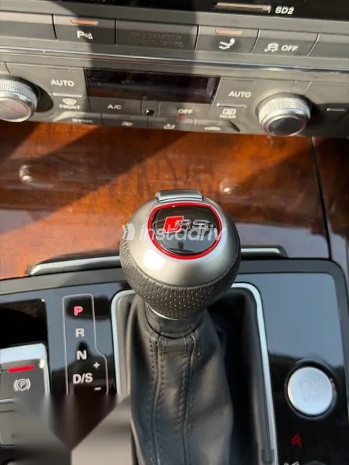 اودي A7 2015 أحمر مستعملة للبيع - 9