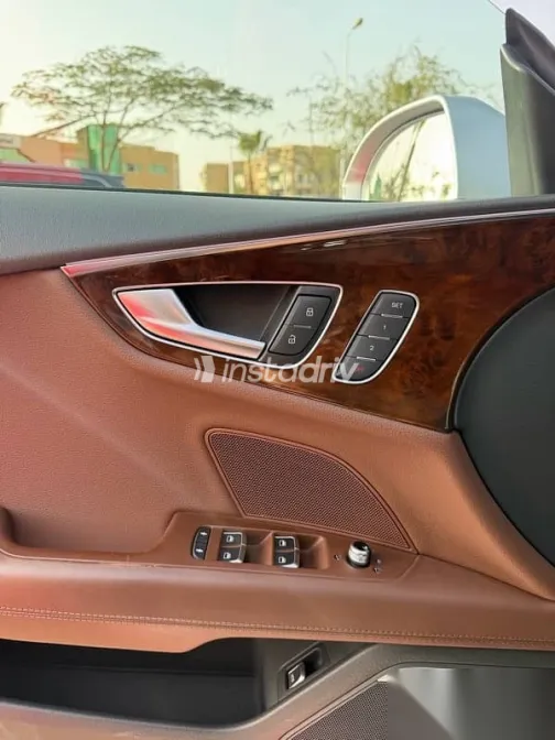 اودي A7 2015 أحمر مستعملة للبيع - 10