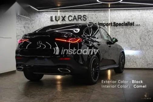 مرسيدس GLC 2026 أسود جديدة للبيع - 2