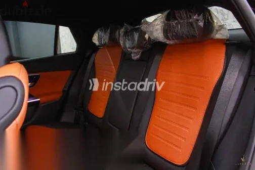 مرسيدس GLC 2026 أسود جديدة للبيع - 6