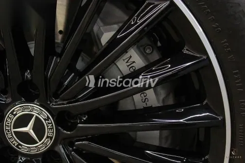 مرسيدس GLC 2026 أسود جديدة للبيع - 8