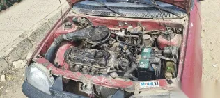 Suzuki Swift 1994 Red Used for Sale