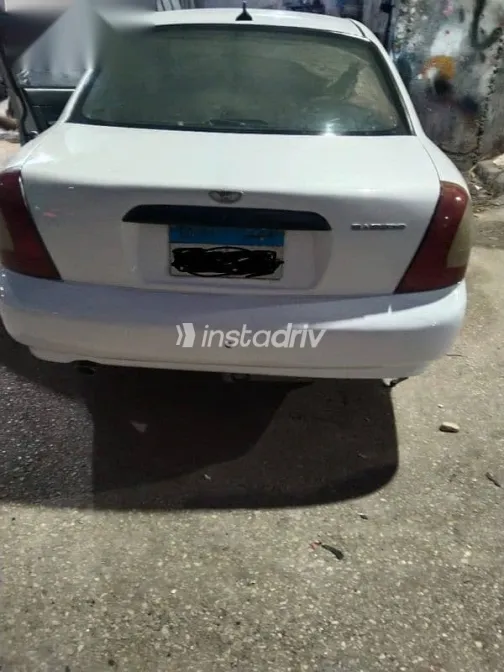 دايو نوبيرا 1997 أبيض مستعملة للبيع - 1