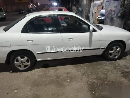 دايو نوبيرا 1997 أبيض مستعملة للبيع - 2