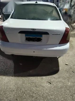 دايو نوبيرا 1997 أبيض مستعملة للبيع