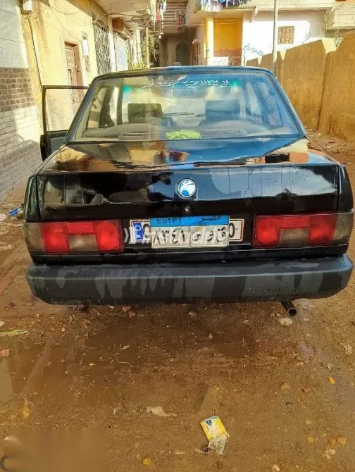 Fiat Shahin 1998 Black Used for Sale - 1