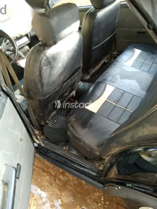 Fiat Shahin 1998 Black Used for Sale - 3