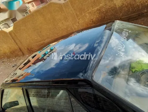 Fiat Shahin 1998 Black Used for Sale - 5