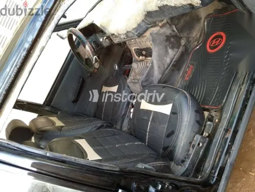 Fiat Shahin 1998 Black Used for Sale - 7