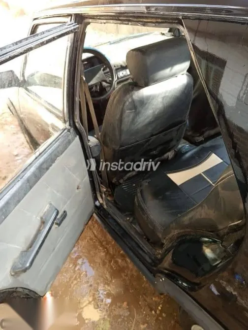 Fiat Shahin 1998 Black Used for Sale - 9