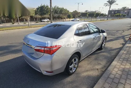 Toyota Corolla 2019 Silver Used for Sale - 4