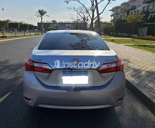 Toyota Corolla 2019 Silver Used for Sale - 5