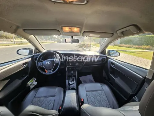 Toyota Corolla 2019 Silver Used for Sale - 7