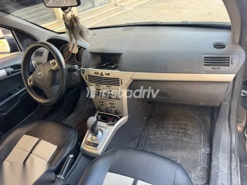 Opel Astra 2008 Black Used for Sale - 7