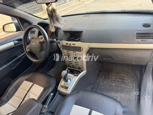 Opel Astra 2008 Black Used for Sale - 8